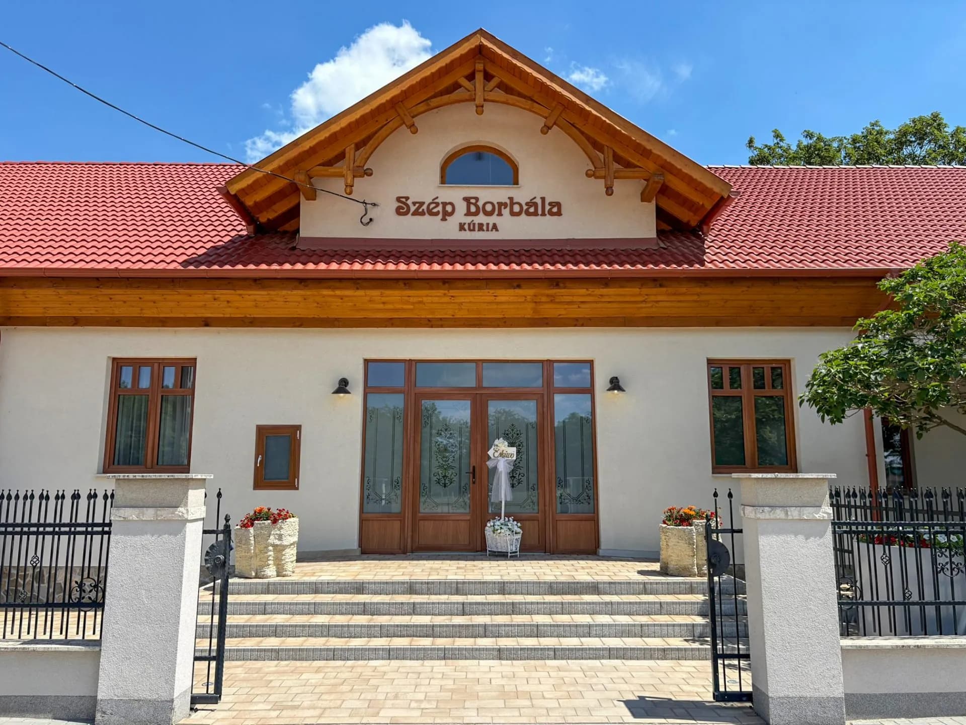 bejárat