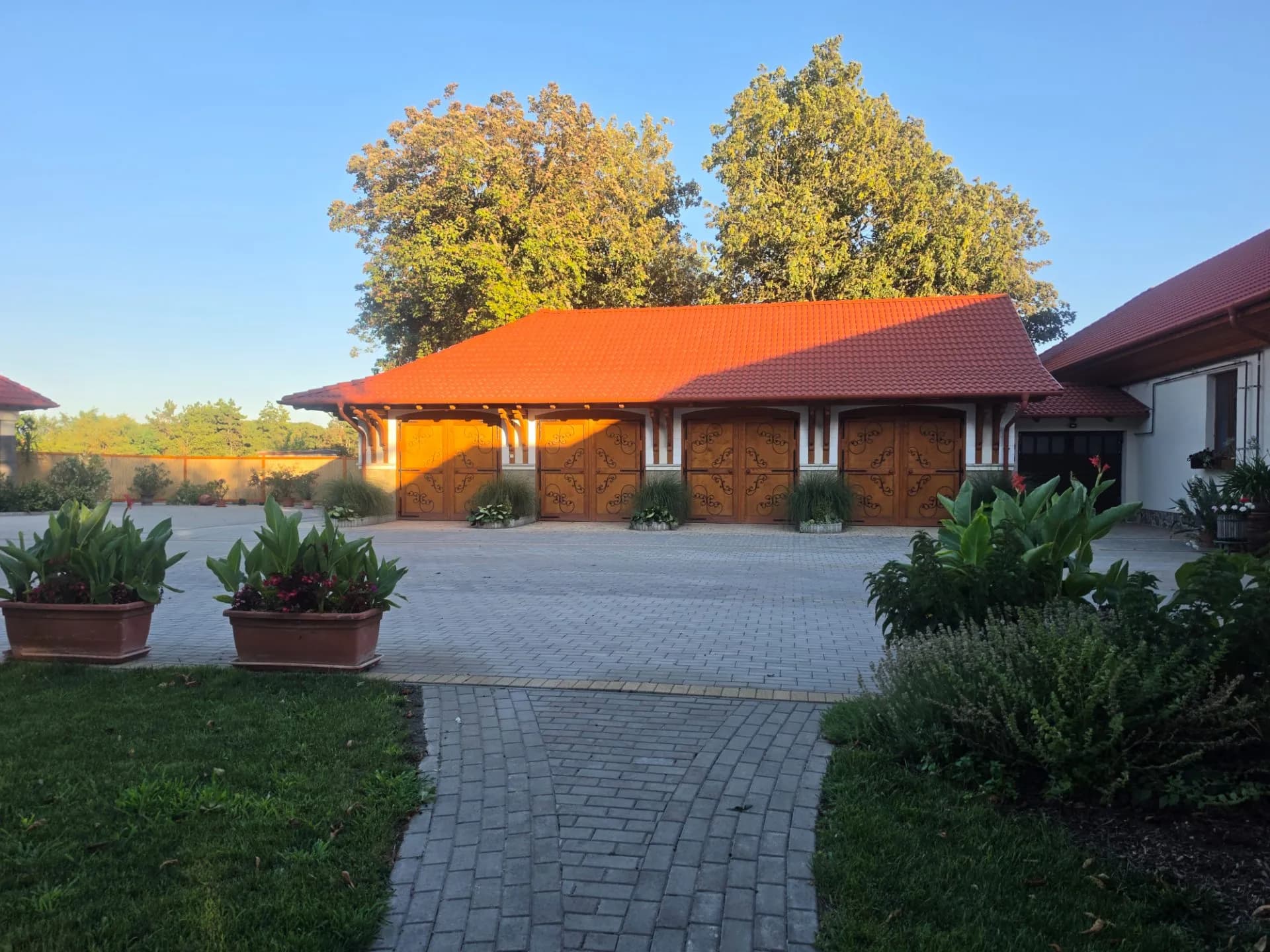 Házasságkötő pajta